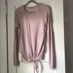 Next tie light dusty pink sweater, top, jumper!